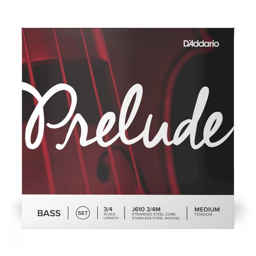Addario kontrabass - d'addario,