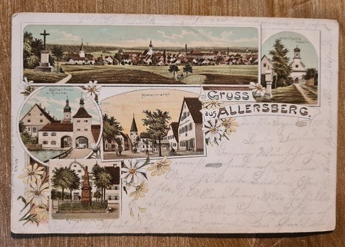 Allersberg landkreis roth - allersberg,