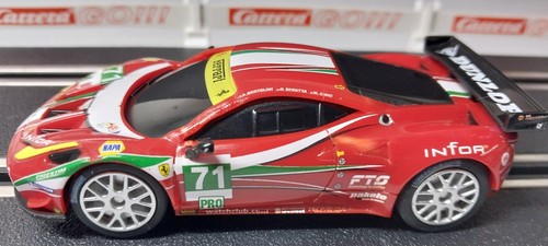 Carrera ferrari 488 gte - carrera,