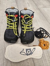 Wildling Shoes Größe 24 Schwarz  Neu