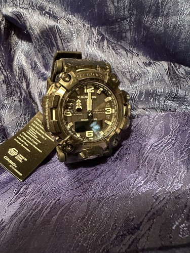 Casio gwg 2000 - gwg-2000-1a1er, neu