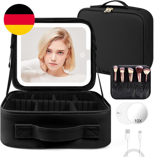 Reise kosmetiktasche mit - kosmetiktasche,