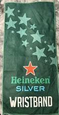 Heineken Bar Towels 29” X