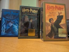 Harry Potter Deluxe Edition