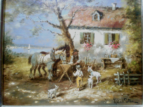 Van der porten heinz - van, werner