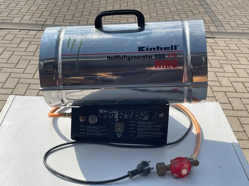 Einhell heißluftgenerator hgg - einhell,