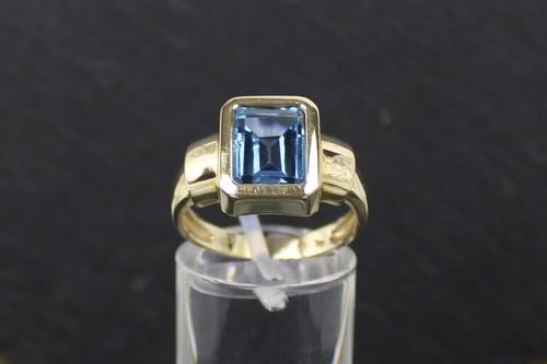 Blautopas goldring aus - blautopas-goldring,