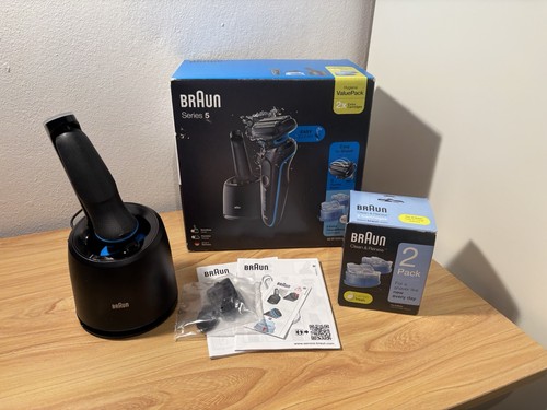 Braun series 50 b7200cc - series,