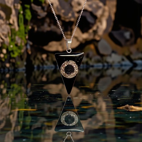 Orgonit anhänger amulett - amulett, –
