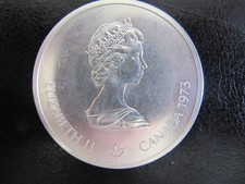 10 Dollar Kanada 1973
