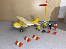 Playmobil 3457 Flugzeug und