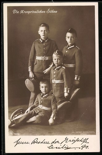 Die vier söhne - die,