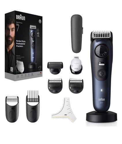 Braun barttrimmer series - braun,