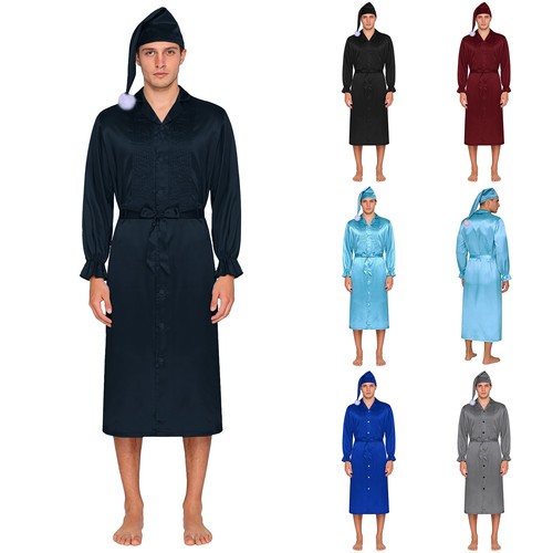Männer vintage satin - vintage,