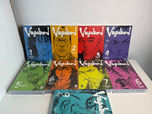 Vagabond master edition nr - vagabond,