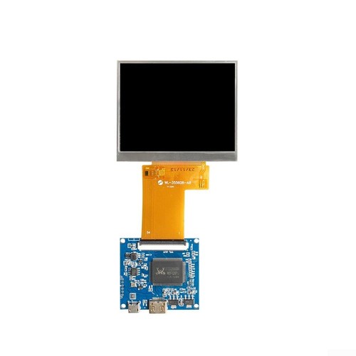 Zoll tft lcd - tft,