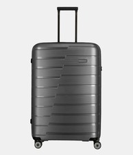 Travelite Trolley Air Base Koffer L (77x51x30), 105L, Anthracite 075349-86 | NEU