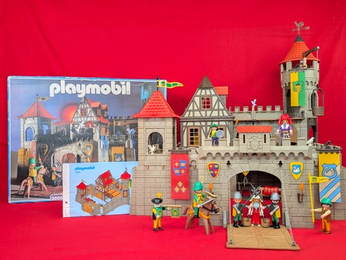 Playmobil 3666 große - playmobil,