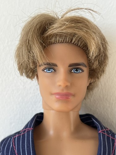 Barbie fashionistas ken - barbie,