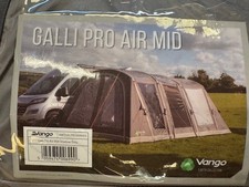 Vango Galli Pro Air Mid Air