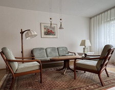 Dyrlund Mid-Century Sitzgruppe
