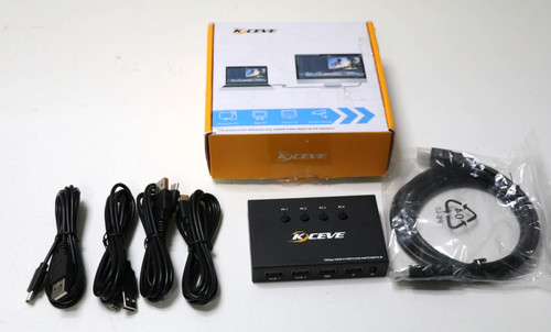 Kvm switch port - kvm,