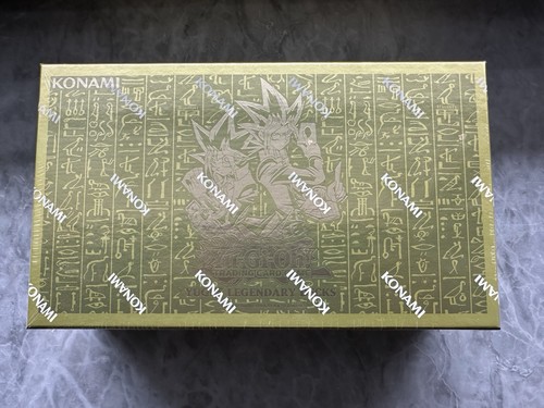 Legendary collection - yu-gi-oh!,