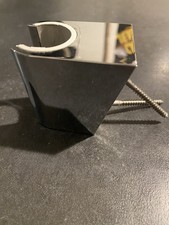 Brausehalter hansgrohe Porter S verchromt