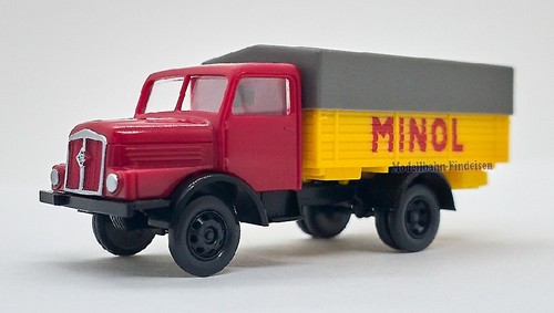 Tillig 19077 lkw - 19077, tt