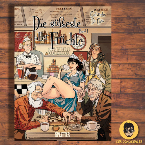 Die süßeste aller - , 1