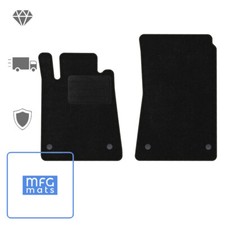 Fussmatten für Mercedes-Benz SLK R171 Bj. 2004-2011 Fußmatten Autoteppiche BASIC