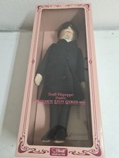 Steiff Felt Doll / Filzpuppe Replica 1914 limitiert Nr. 31/3000 Herr im Gehrock