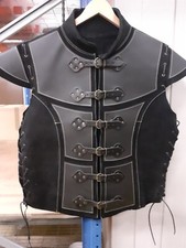 Mytholon waffenrock leder - mytholon,
