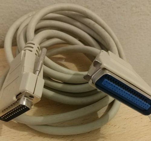 Druckerkabel für commodore - für,