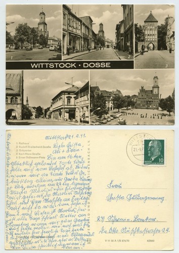 105287 wittstock dosse - 105287,