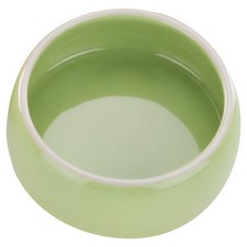 Nobby Keramik Futtertrog grün