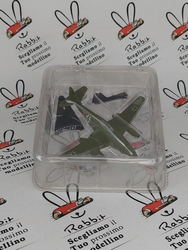 Die cast messerschmitt - die,