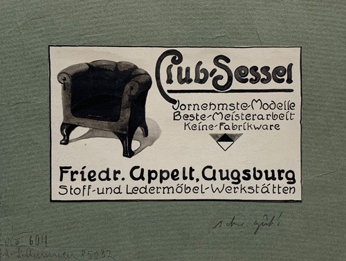 Aquarell werbung reklame - werbung,