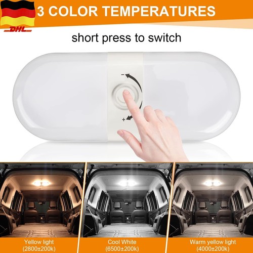 Wohnmobil lampen 12v led - lampen,