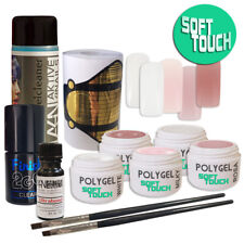 *PolyGel SOFT TOUCH Starter