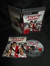 *** Escape Dead Island -