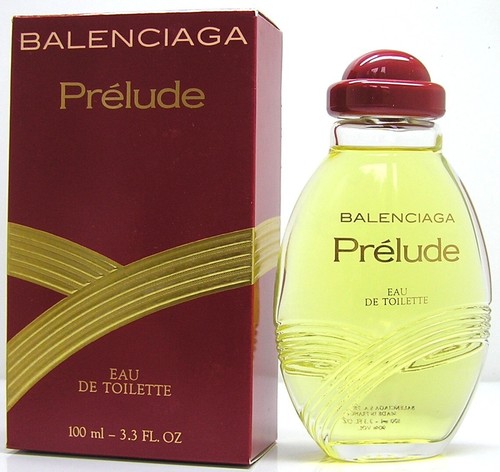 Balenciaga prelude eau - prelude, de