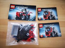 LEGO Technik Mini-Kipplaster (8065) 2in1 Set, mit Anleitung, Vollständiges Set