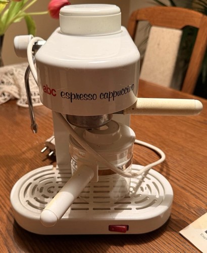 Espressomaschine abc - espressomaschine,