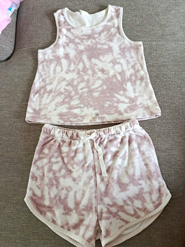 Teiliges batik - h&m, 2-teiliges