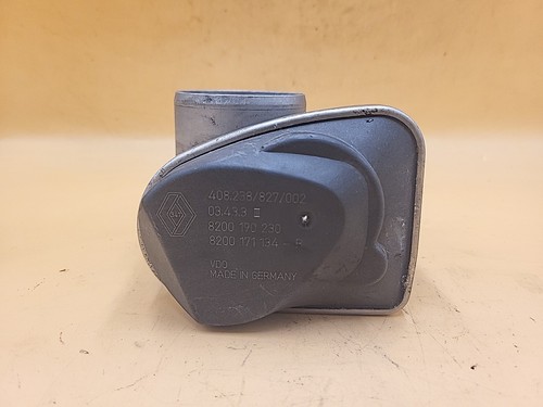 Drosselklappe renault clio - renault,