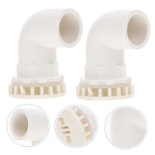  2 Pcs Aquarium Zubehoer