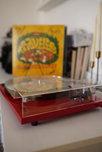 Thorens 203 - thorens,