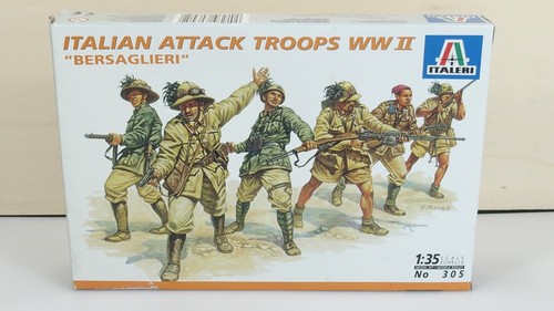 Italeri bausatz 305 - bausatz, 1:35
