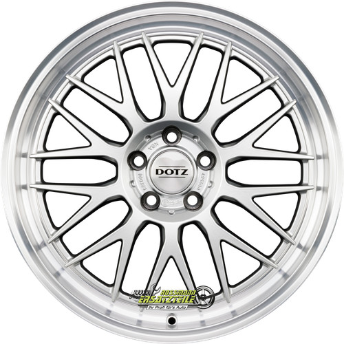 Dotz bilbao silver - dotz,